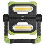 Dobíjací pracovný reflektor COB LED P4536, 2000 lm, 8000 mAh