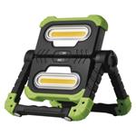 Dobíjací pracovný reflektor COB LED P4536, 2000 lm, 8000 mAh