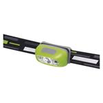 Dobíjacia čelovka CREE LED P3534, 230 lm, Li-Pol 1200 mAh