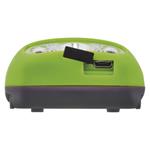 Dobíjacia čelovka CREE LED P3534, 230 lm, Li-Pol 1200 mAh