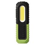 Dobíjacia pracovná baterka COB LED P4531, 400 lm, 2000 mAh