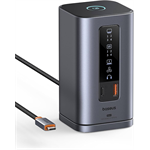 Dokovacia stanica 11v1 Baseus RD-1, 100W 2xUSB-C, 3xUSB, 2xHDMI