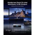 Dokovacia stanica 14 v 1 Anker Prime 140 W