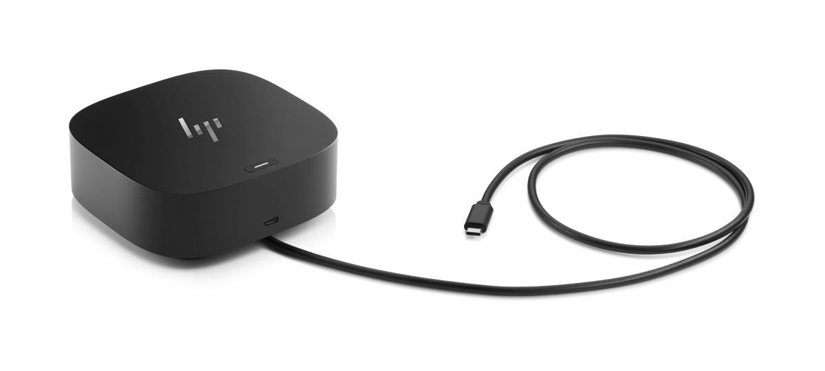 Dokovacia stanica HP USB-C G5 100 W (26D32AA)