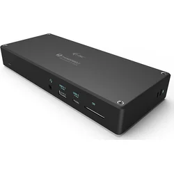 Dokovacia stanica i-tec Thunderbolt™ 3 3x Display s dodávkou energie 96 W