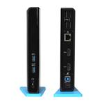 Dokovacia stanica i-tec USB 3.0/USB-C s duálnym HDMI
