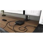 Dokovacia stanica i-tec USB-C HDMI DP s napájaním Power Delivery 100 W