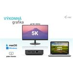 Dokovacia stanica i-tec USB-C HDMI + Dual DP, Power Delivery 100 W + 112 W napájanie