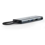 Dokovacia stanica TP-Link UH7021C 7 v 1, USB-C, 4K, 100 W