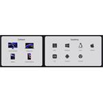 Dokovacia stanica TP-Link UH7021C 7 v 1, USB-C, 4K, 100 W