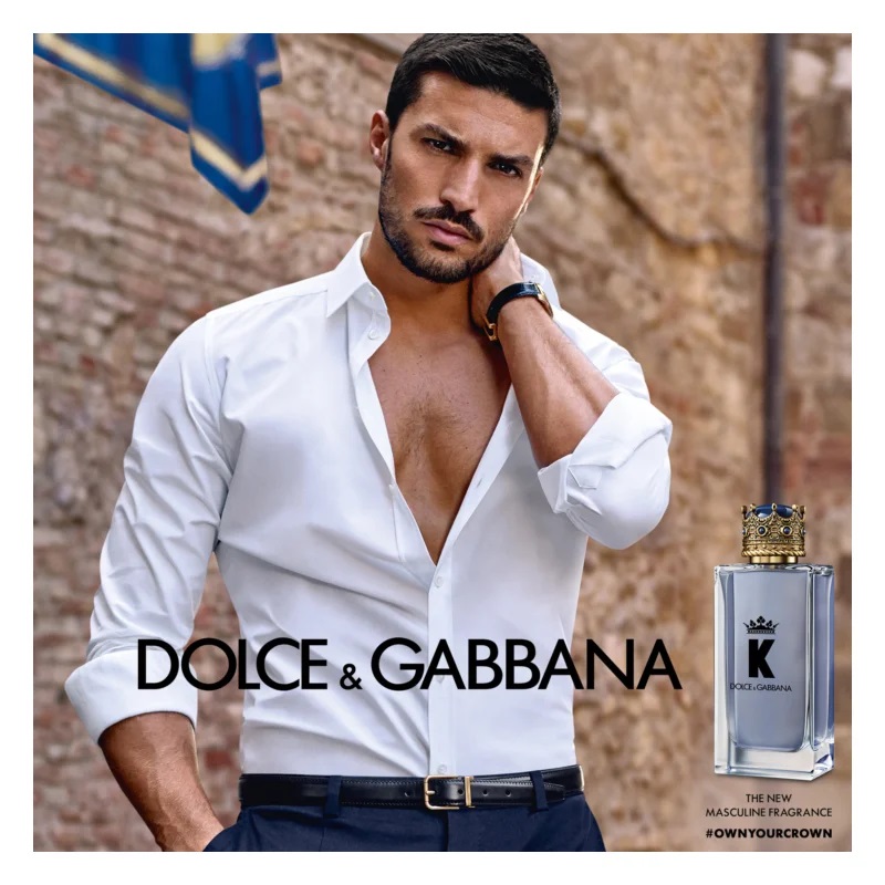 Dolce & Gabbana K by Dolce & Gabbana EdT 100ml