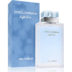 Dolce & Gabbana Light Blue Eau Intense EdP 25 ml pre ženy