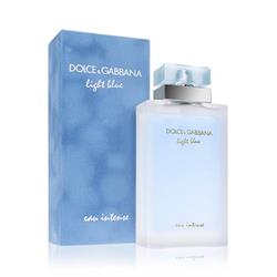 Dolce & Gabbana Light Blue Eau Intense EdP 25 ml Pro ženy