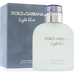 Dolce & Gabbana Light Blue Pour Homme EdT 75 ml Pre mužov