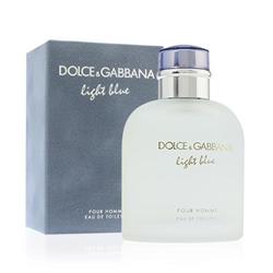 Dolce & Gabbana Light Blue Pour Homme EdT 75 ml Pro muže