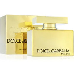 Dolce & Gabbana The One Gold EdP 50 ml Pro ženy