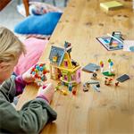 Dom LEGO Disney a Pixar z filmu Vzlietnutie do neba 43217