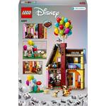 Dom LEGO Disney a Pixar z filmu Vzlietnutie do neba 43217