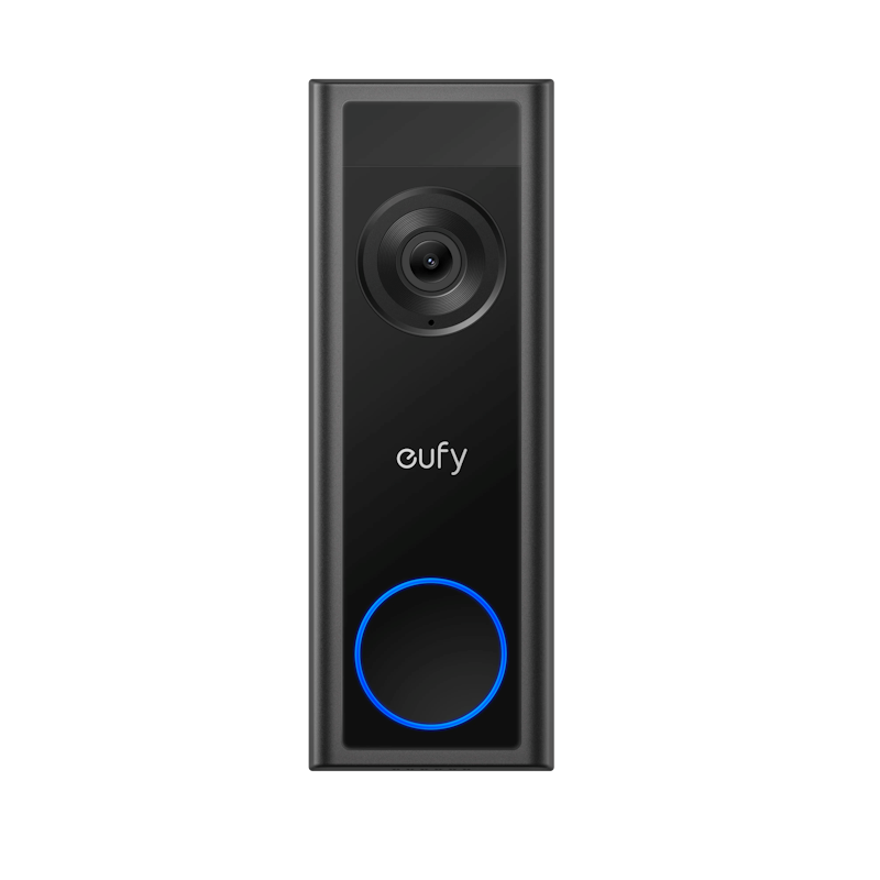 Domáci videozvonček Anker eufy C31, 2K čierny