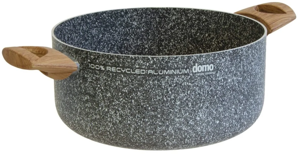 DOMO D49C22400 Hrniec Ecopan 24 cm, 4,5 l