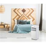 DOMO DO10161 Mobilní klimatizace 7000 BTU A+