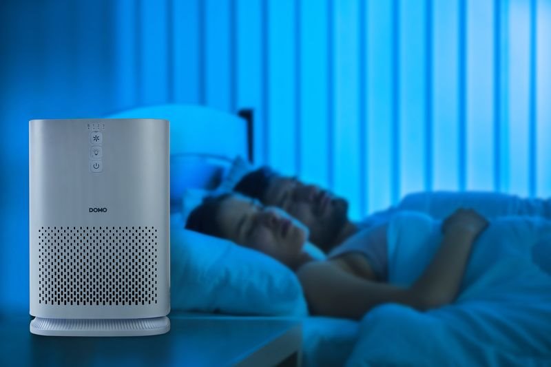 DOMO DO264AP Čistička vzduchu s ionizátorem