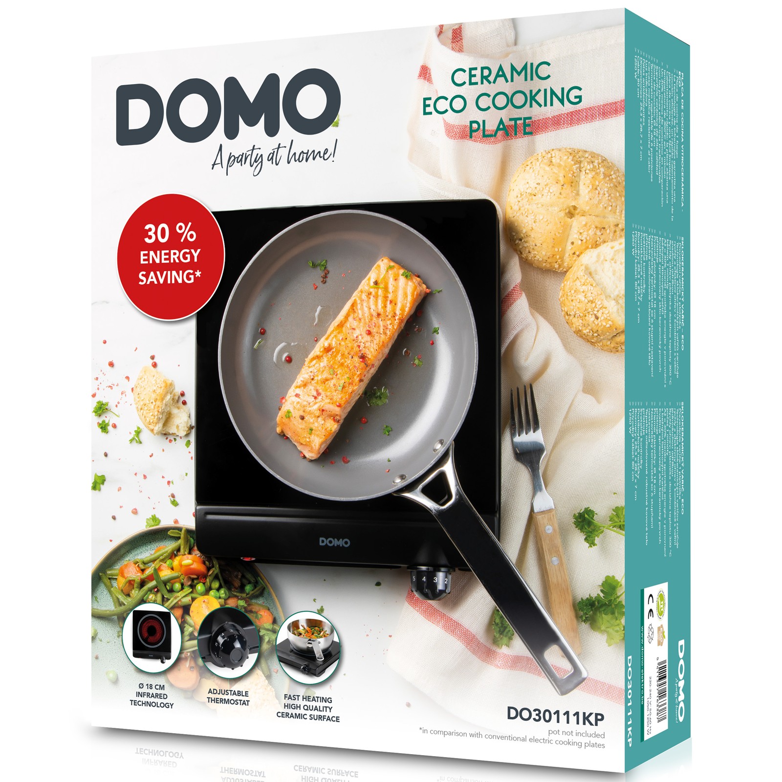 DOMO DO30111KP