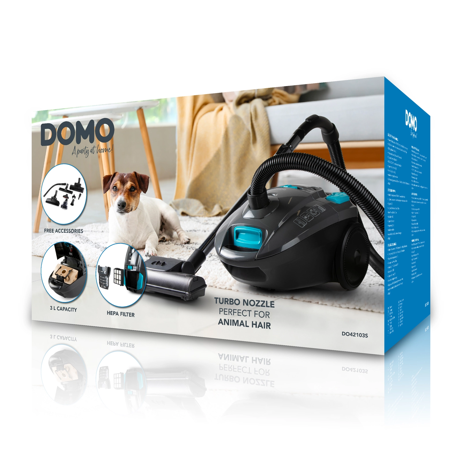 DOMO DO42103S