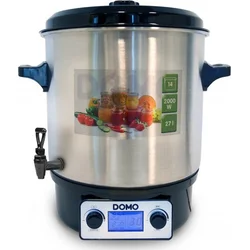 DOMO DO42325PC Zavařovací hrnec