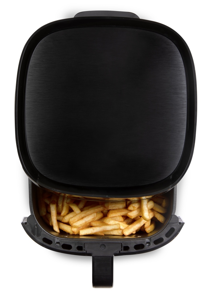 DOMO DO539FR Teplovzdušná fritéza 6 l
