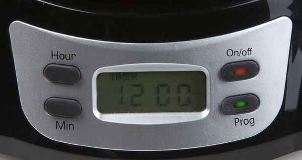 DOMO DO709K Kávovar s časovačom a termokonvekciou