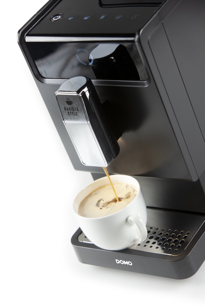 DOMO DO718K Automatické espresso