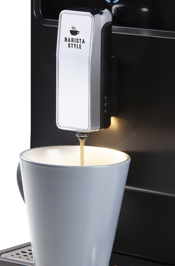 DOMO DO718K Automatické espresso