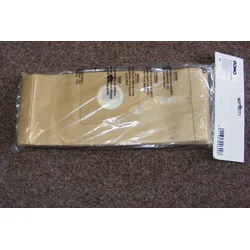 DOMO DO7237S-64 Sáčky pro vysavače DOMO - dlouhé (34,5 cm), 10 ks