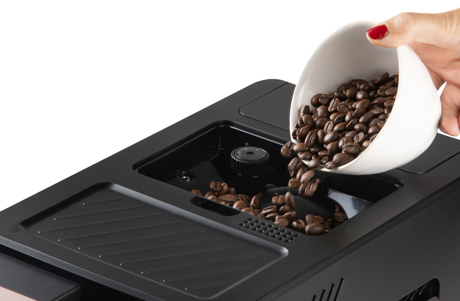 DOMO DO743K Automatický kávovar espresso