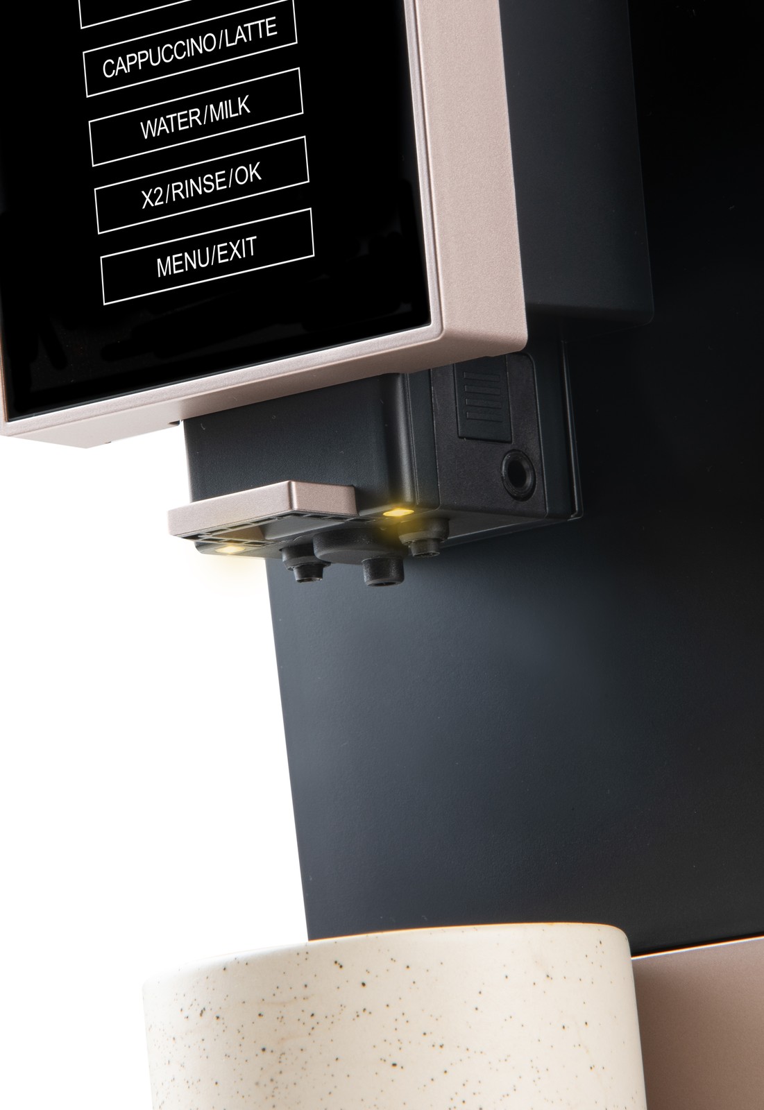 DOMO DO743K Automatický kávovar espresso