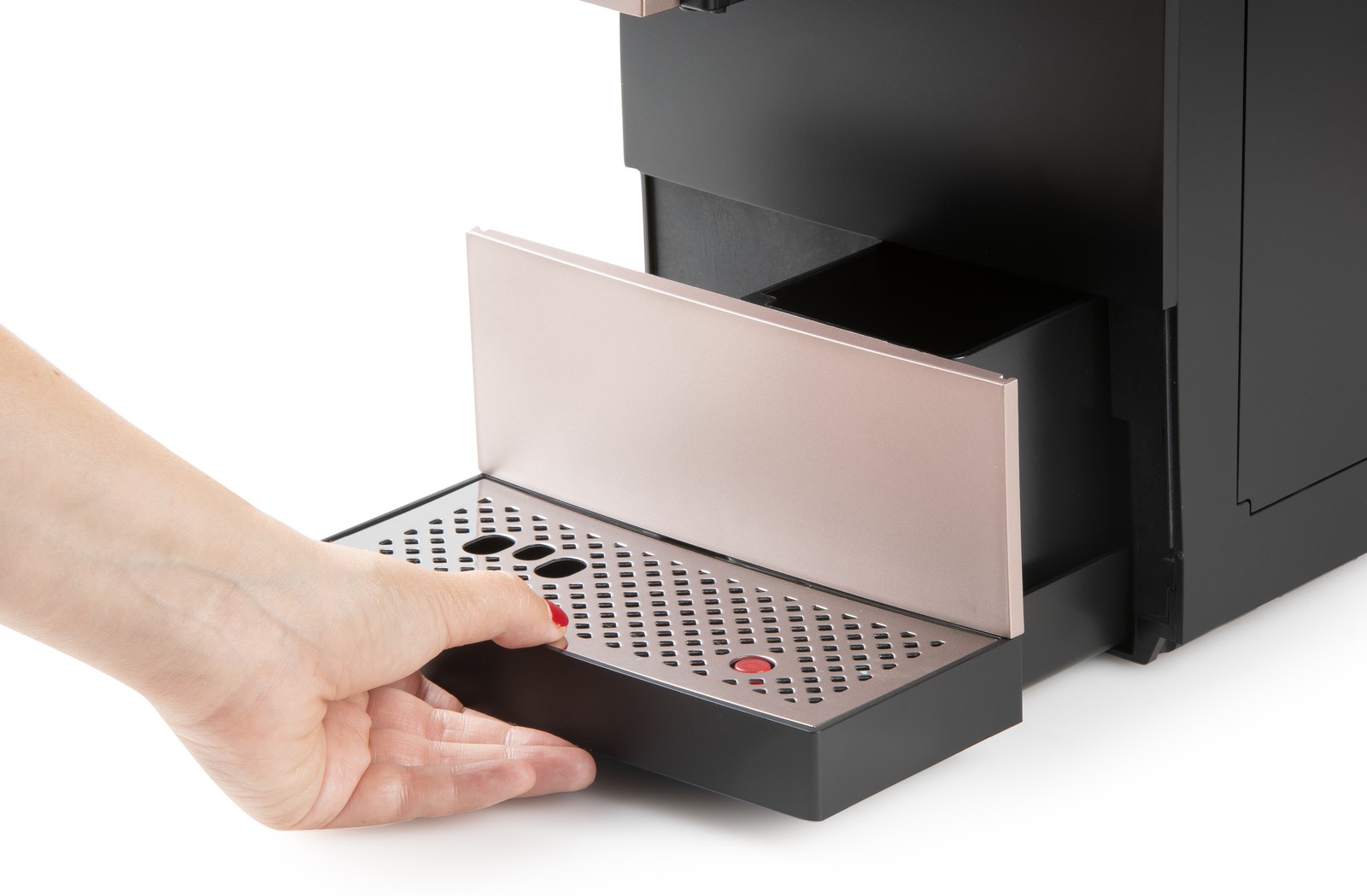DOMO DO743K Automatický kávovar espresso