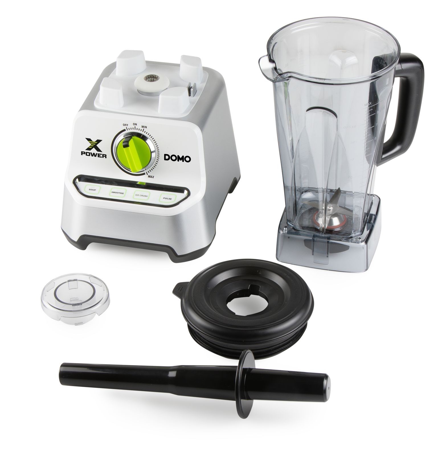 DOMO DO747BL X-Power NUTRI mixér