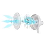 DOMO DO8149 Stojanový ventilátor s diaľkovým ovládaním
