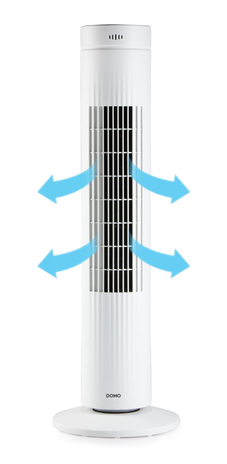 DOMO DO8154 Stĺpový ventilátor s diaľkovým ovládaním