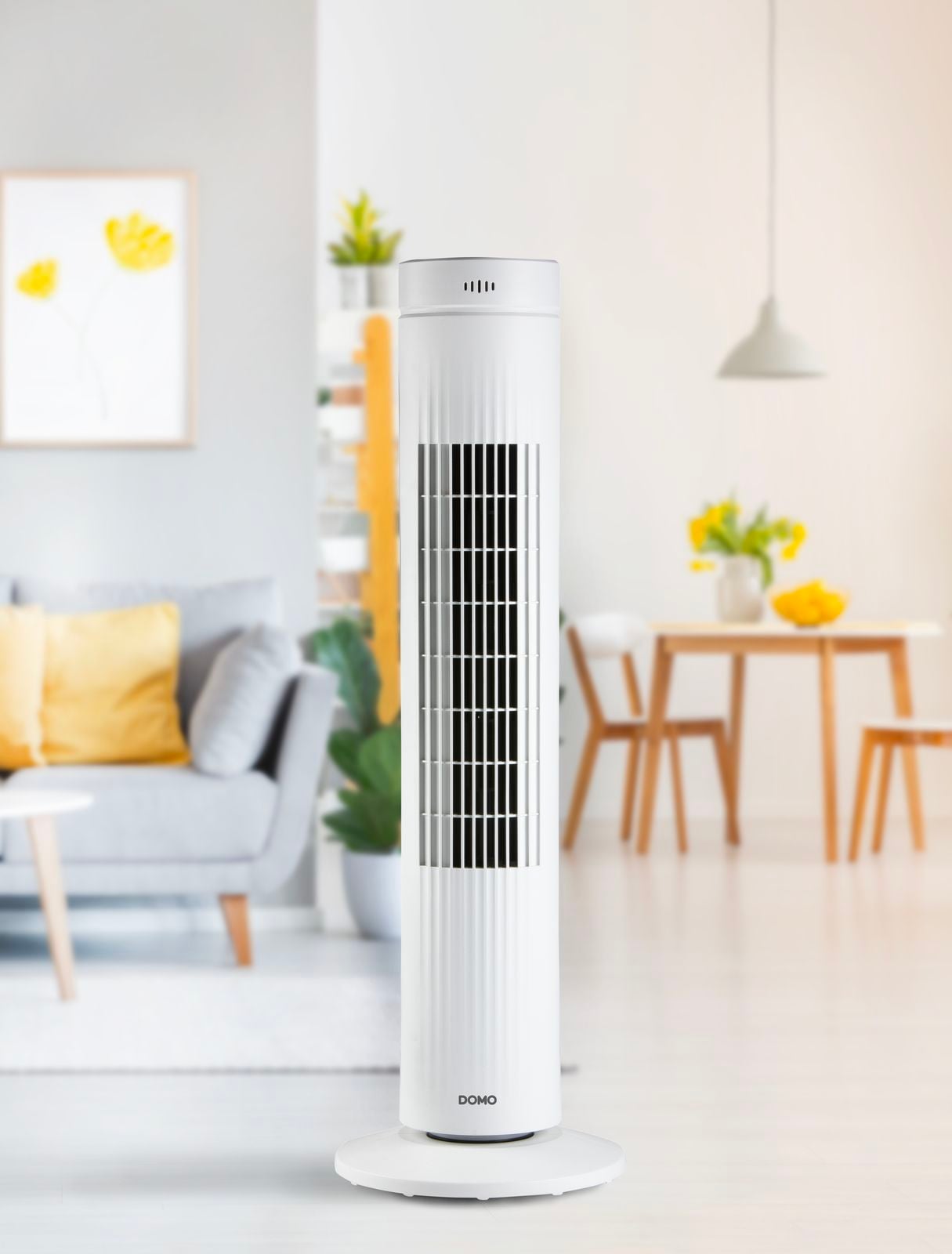 DOMO DO8154 Stĺpový ventilátor s diaľkovým ovládaním