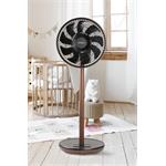 DOMO DO8155 Stojanový ventilátor s 3D osciláciou 33 cm