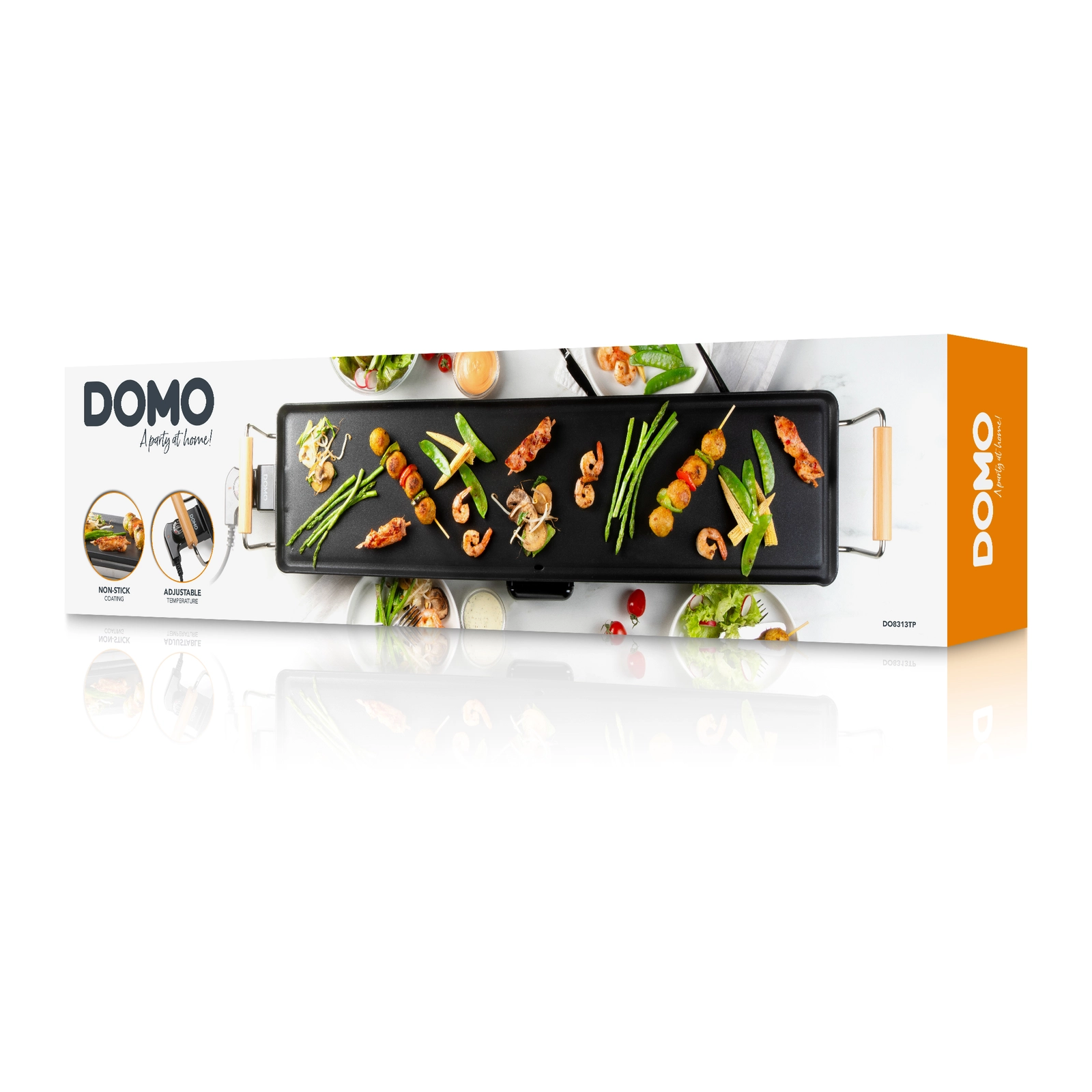 DOMO DO8313TP