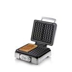 DOMO DO9149W Vaflovač 4x7 s termostatom