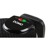 DOMO DO9223W Vaflovač rotačný - manuál