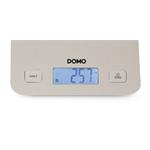 DOMO DO9239W Digitální kuchyňská váha nerezová 5 kg