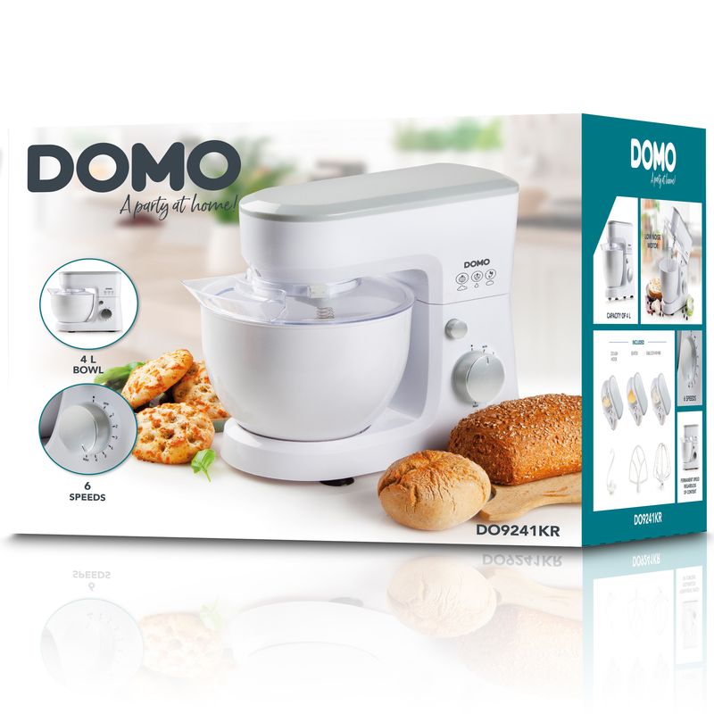 DOMO DO9241KR Kuchyňský robot, 600 W