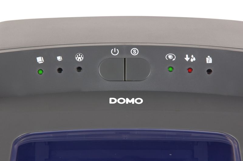 DOMO DO9247IB Výrobník ledu