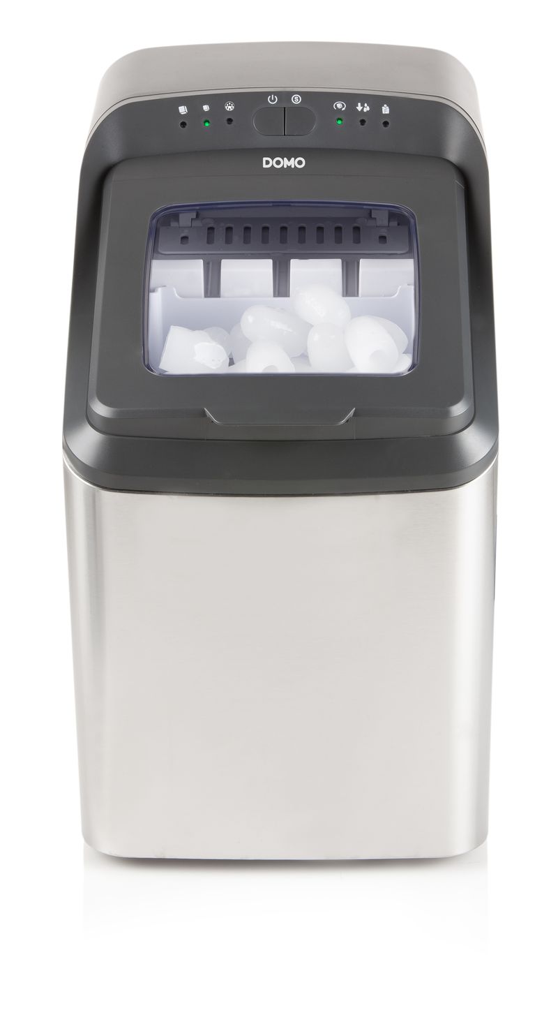 DOMO DO9247IB Výrobník ledu
