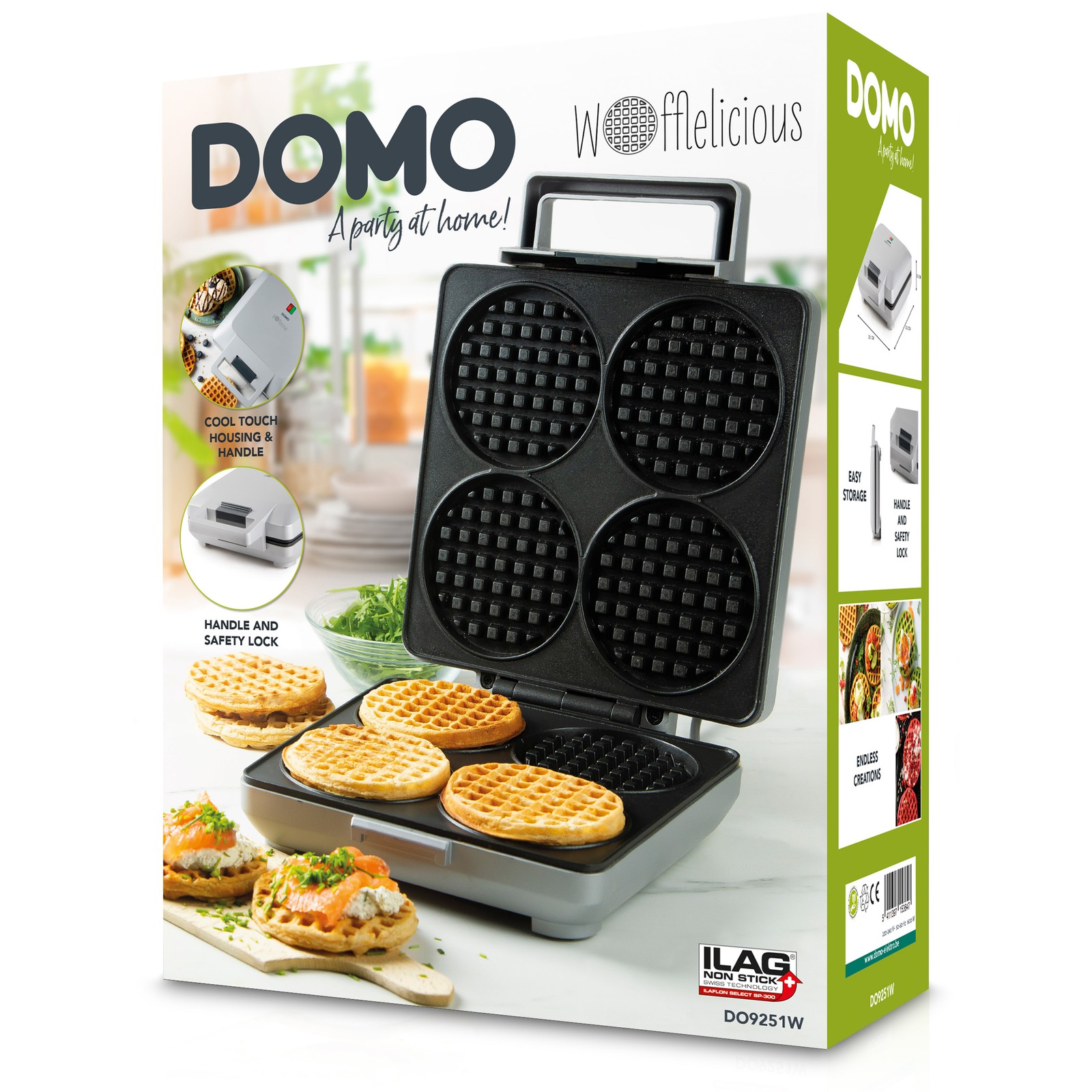 DOMO DO9251W
